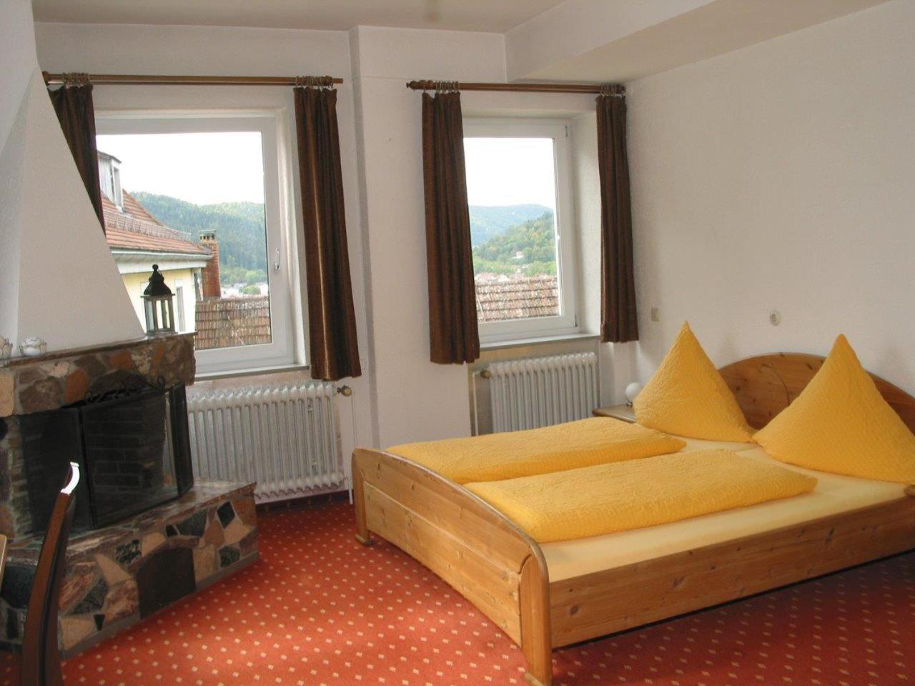 Hotel Gaestehaus Theresia Garni Muhlheim an der Donau Bagian luar foto